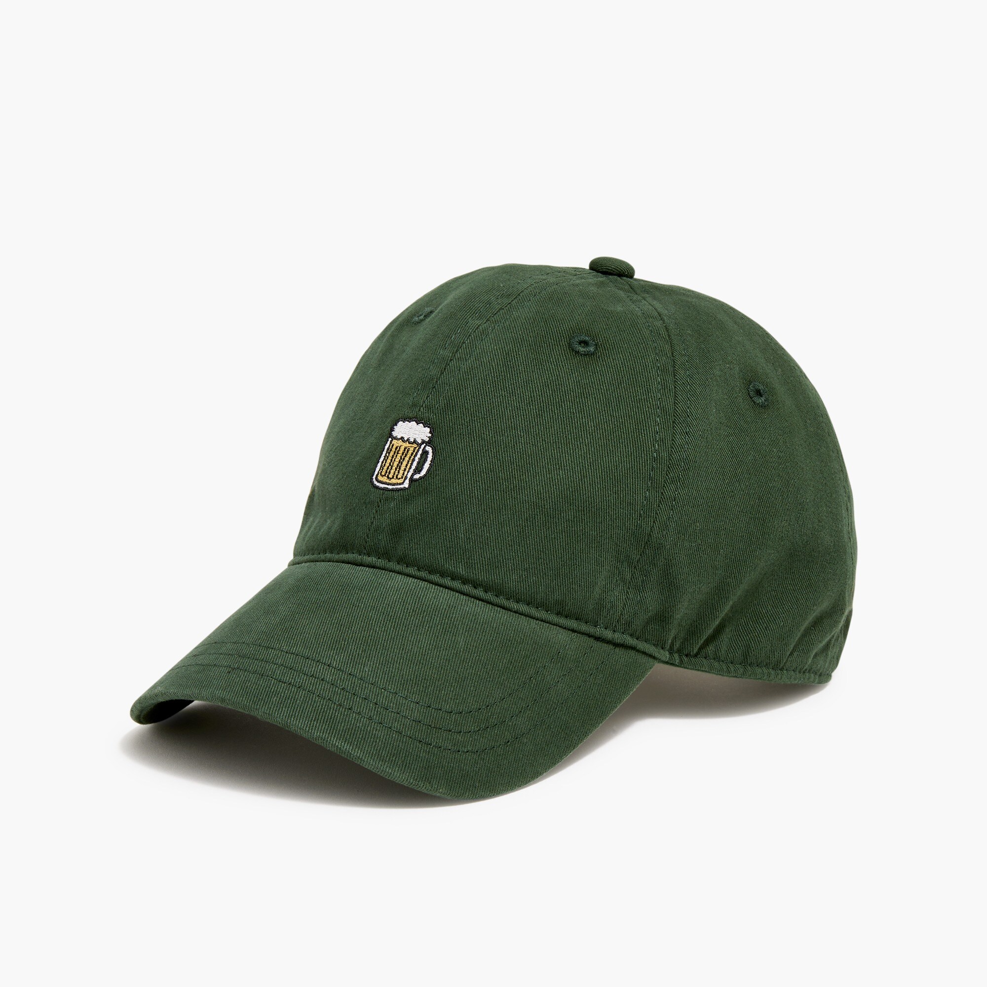 mens Washed critter hat