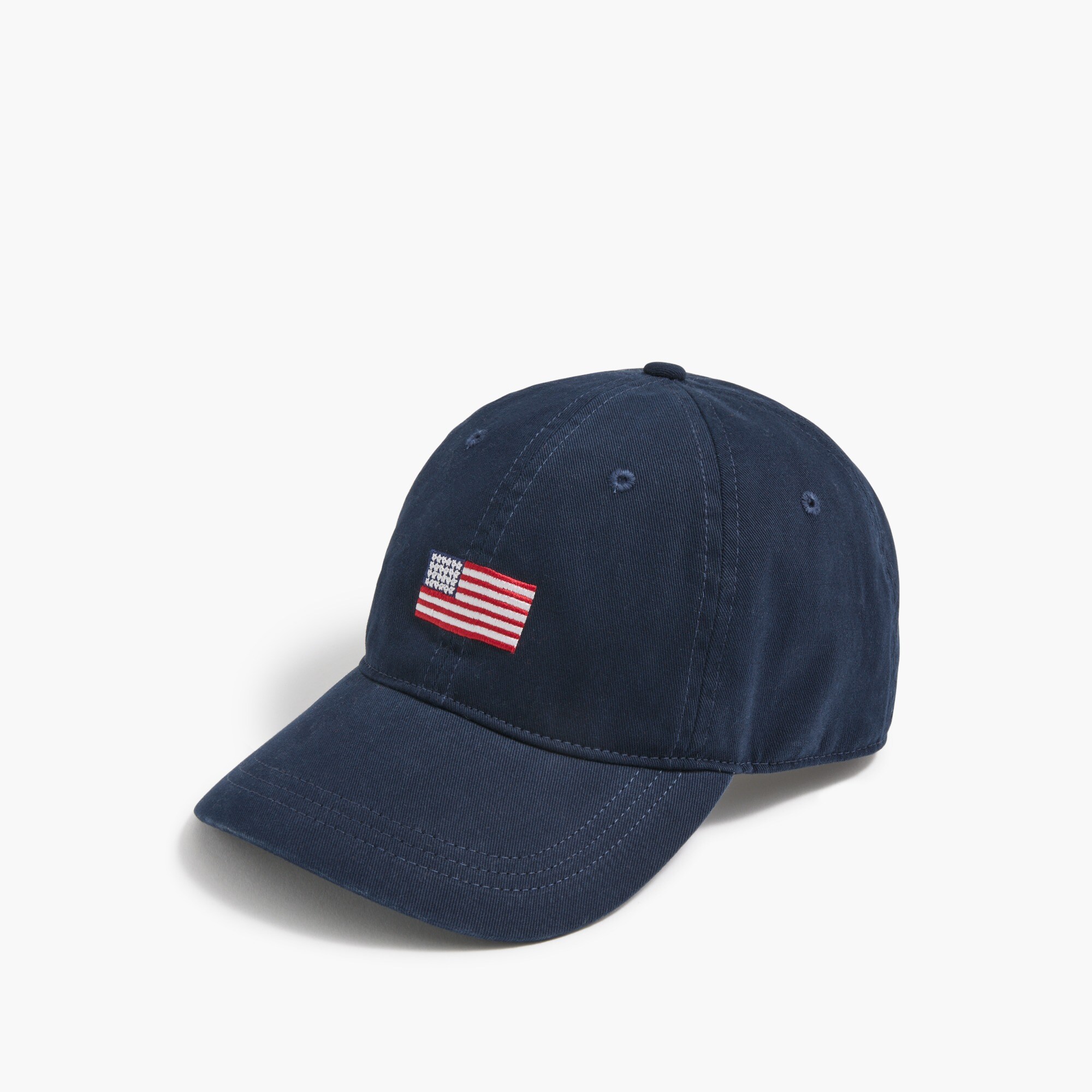 mens Washed critter hat