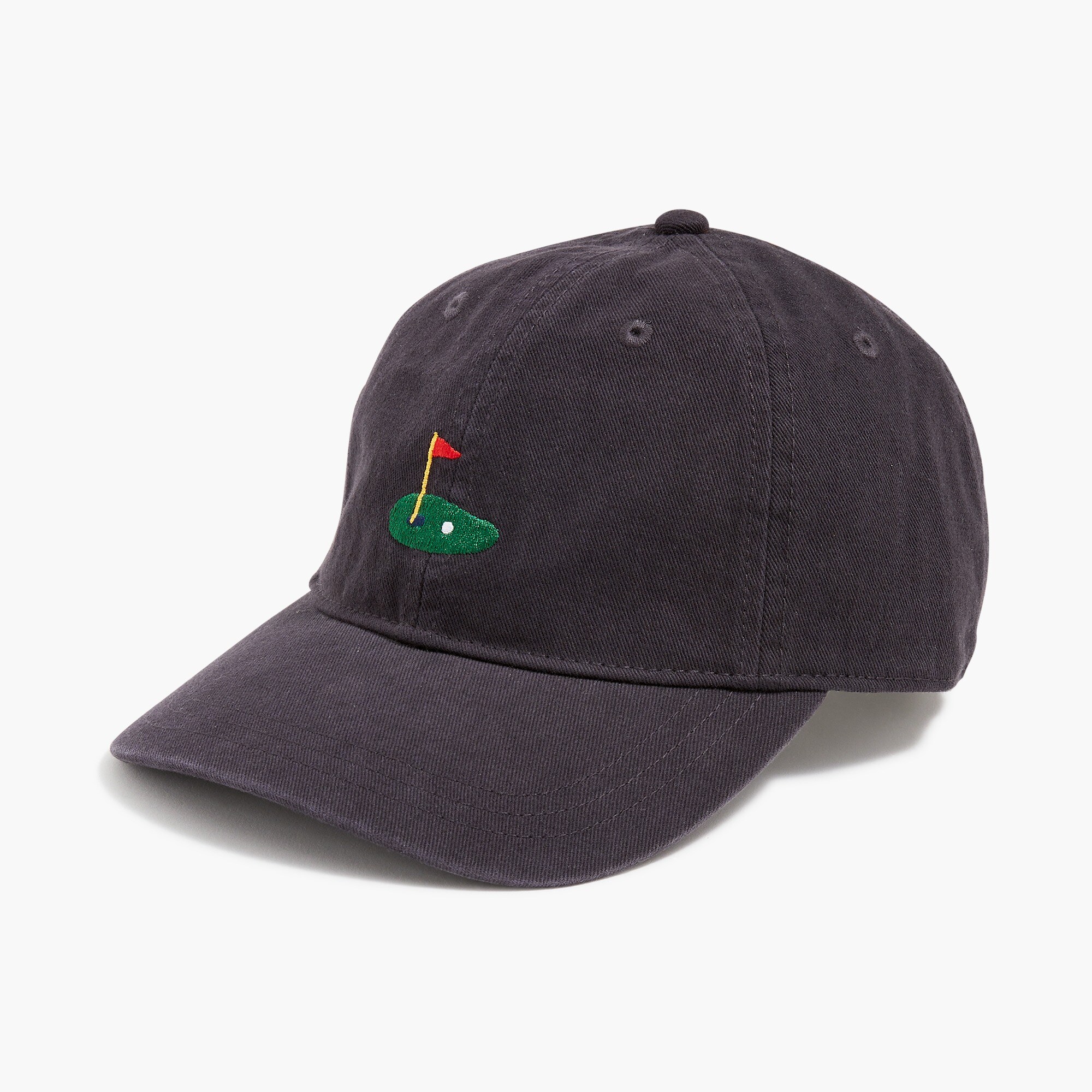 mens Washed critter hat