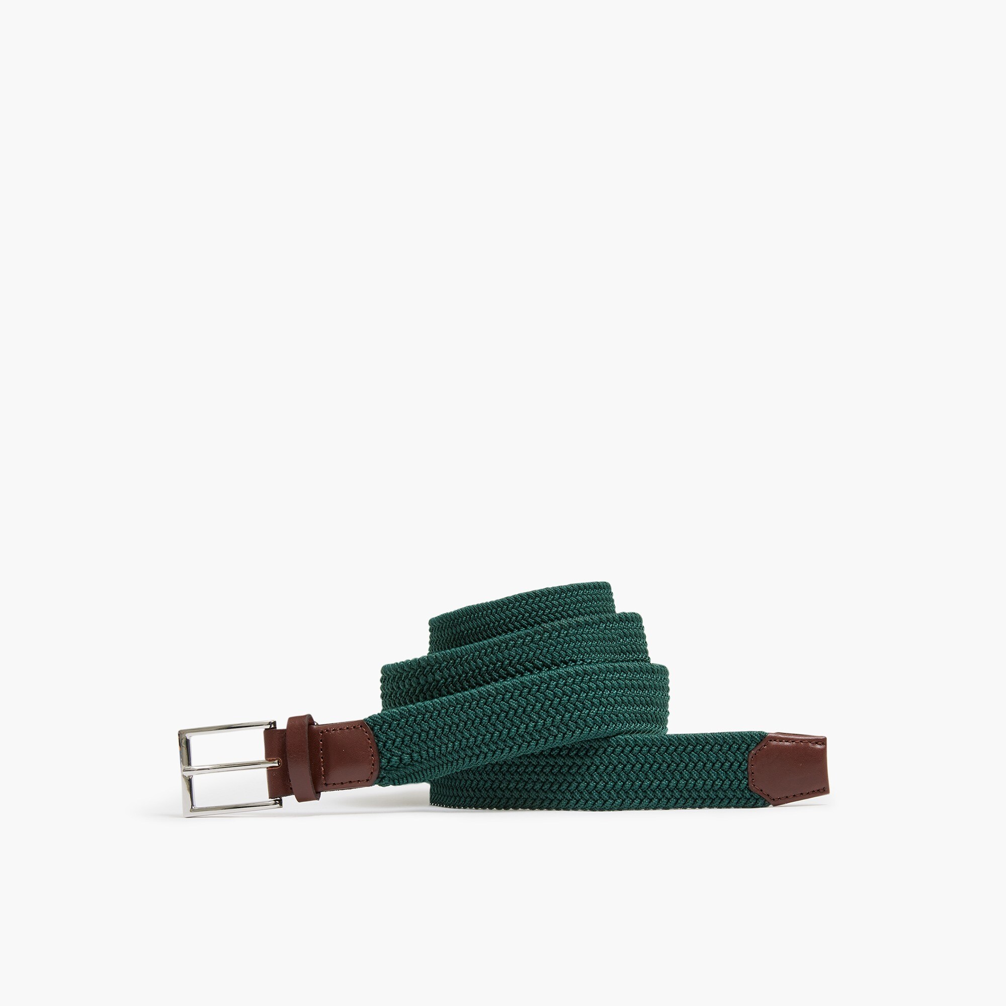 mixed-rope belt for men