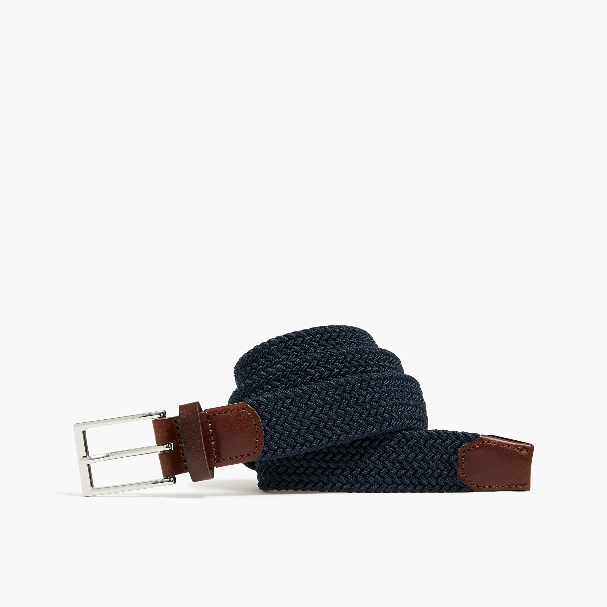 Factory: Mixed-rope Belt For Men