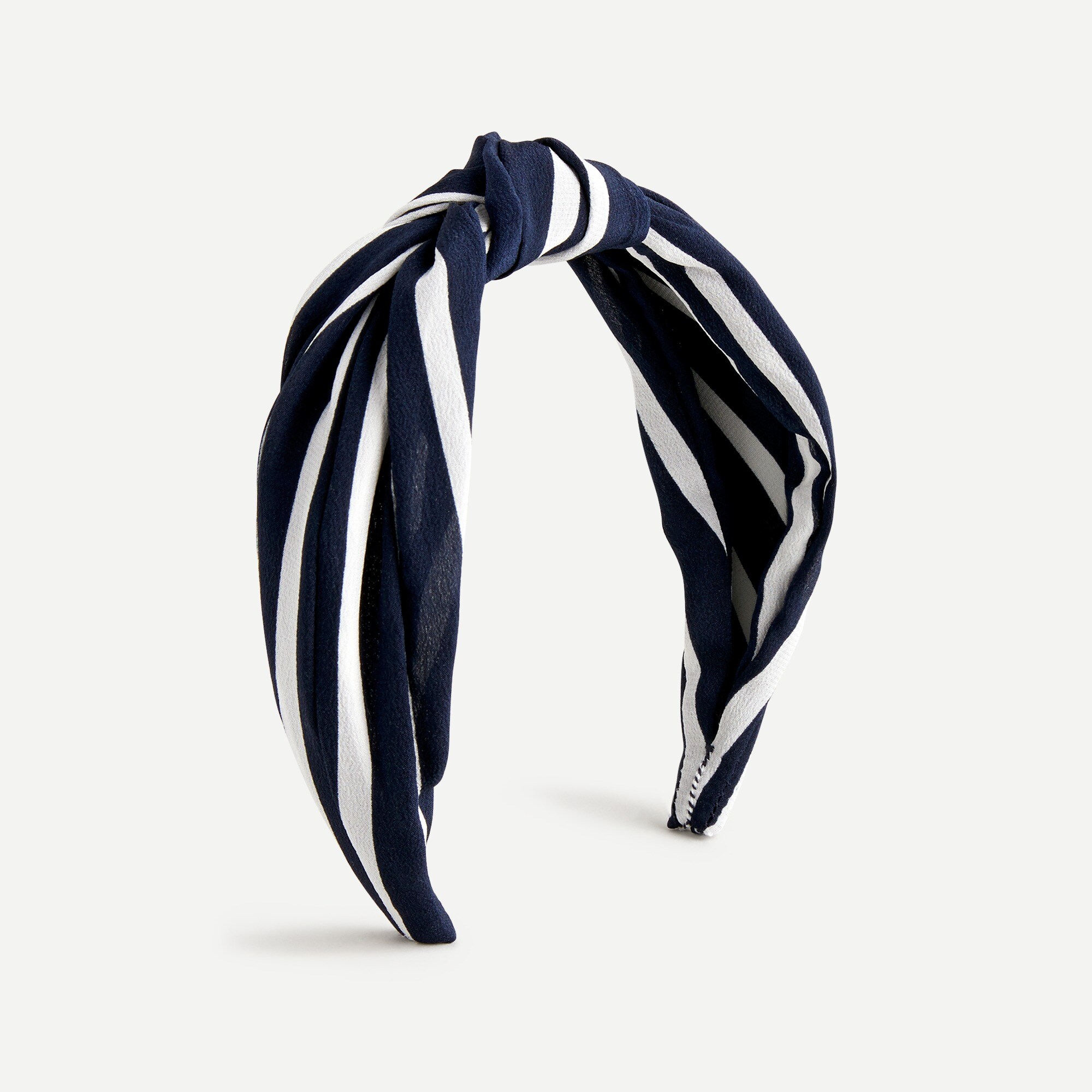 Printed knot headband