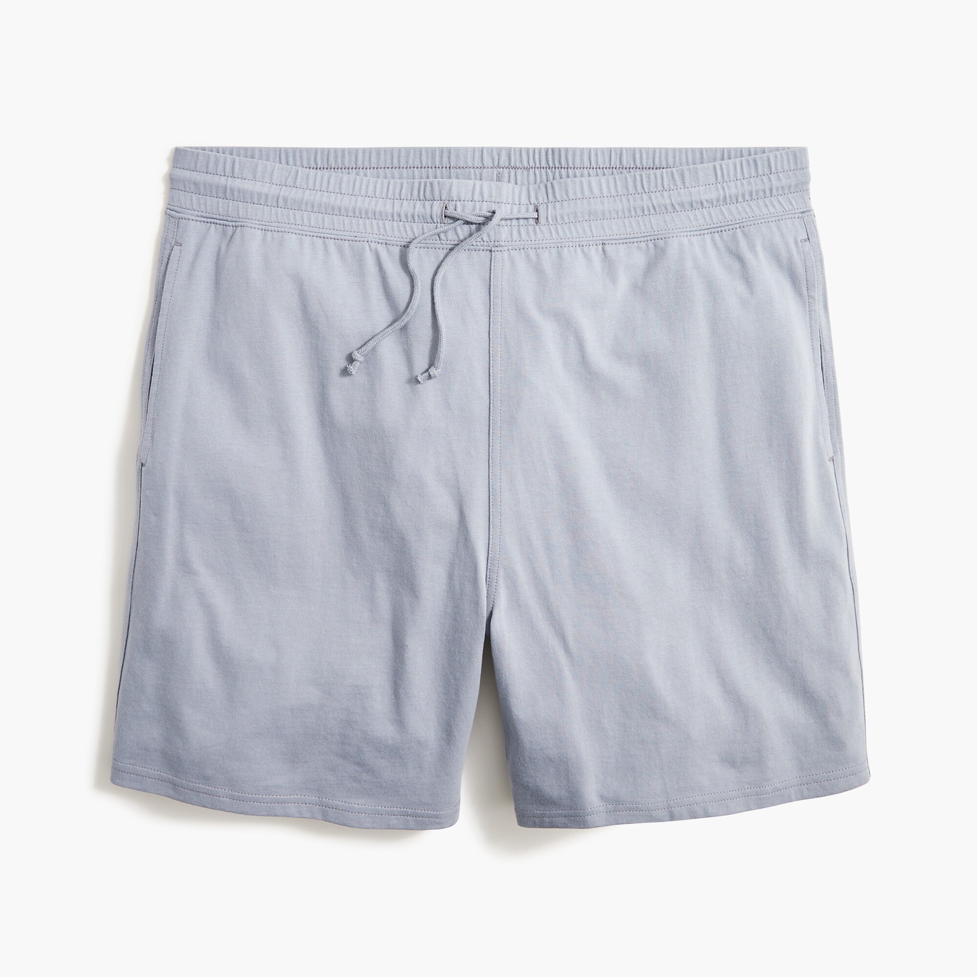 Cotton jersey short