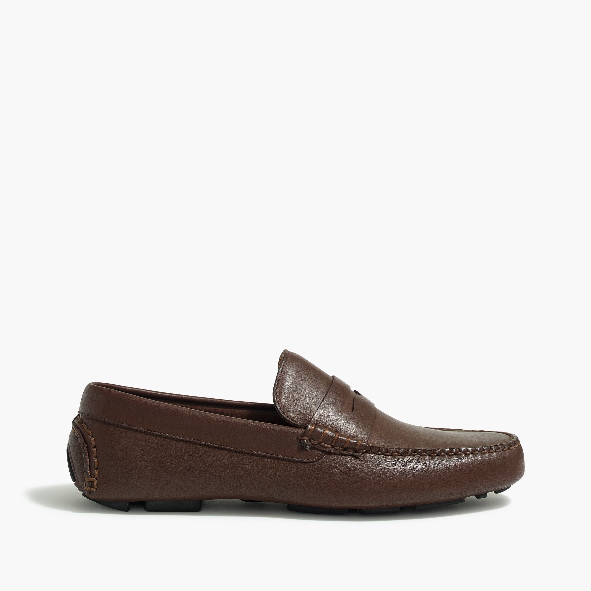 Leather driving shoes - image 2