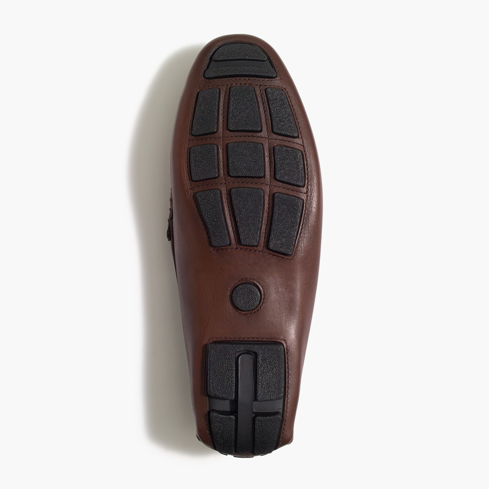 Leather driving shoes - image 5