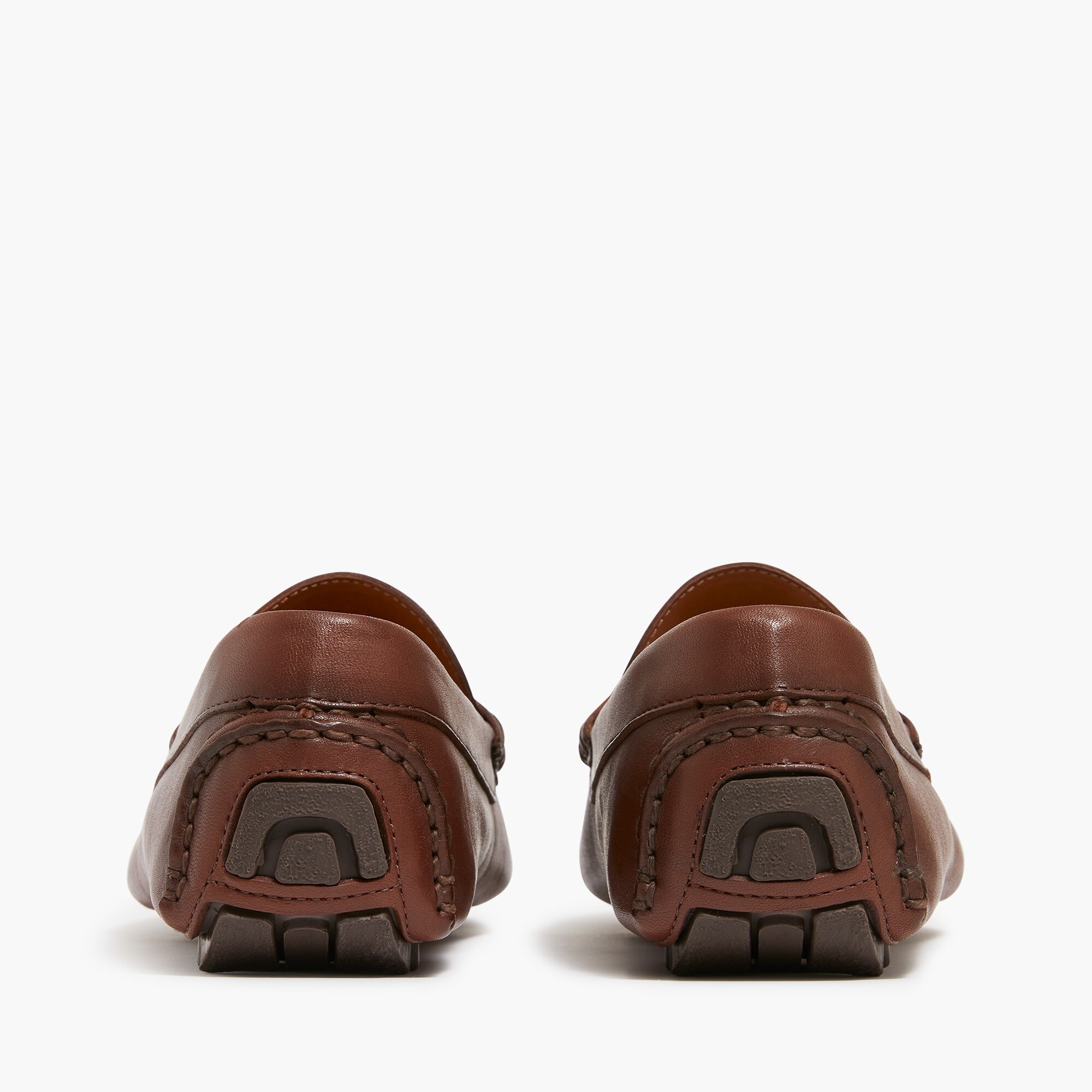 Leather Driving Shoes For Men | Factory display picture 2