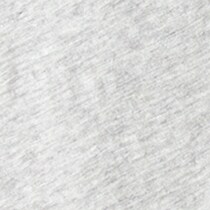 Vintage cotton crewneck T-shirt WHITE 