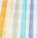 Faux-wrap dress in rainbow gingham RAINBOW MULTI j.crew: faux-wrap dress in rainbow gingham for women