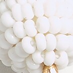 Beaded crochet statement earrings BRIGHT PATINA j.crew: beaded crochet statement earrings for women
