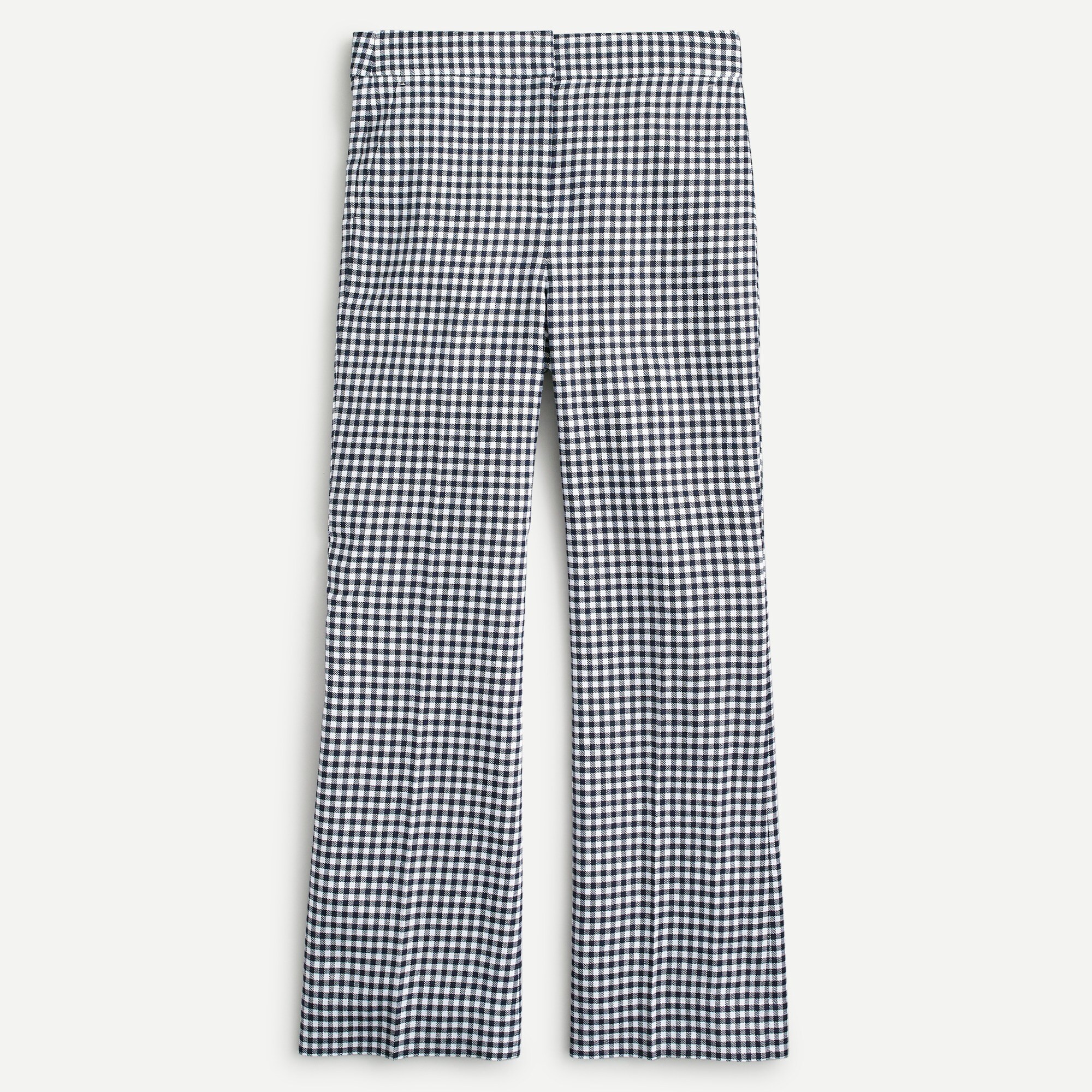 J.Crew: Hayden Kickout Crop Pant In Corduroy For Women