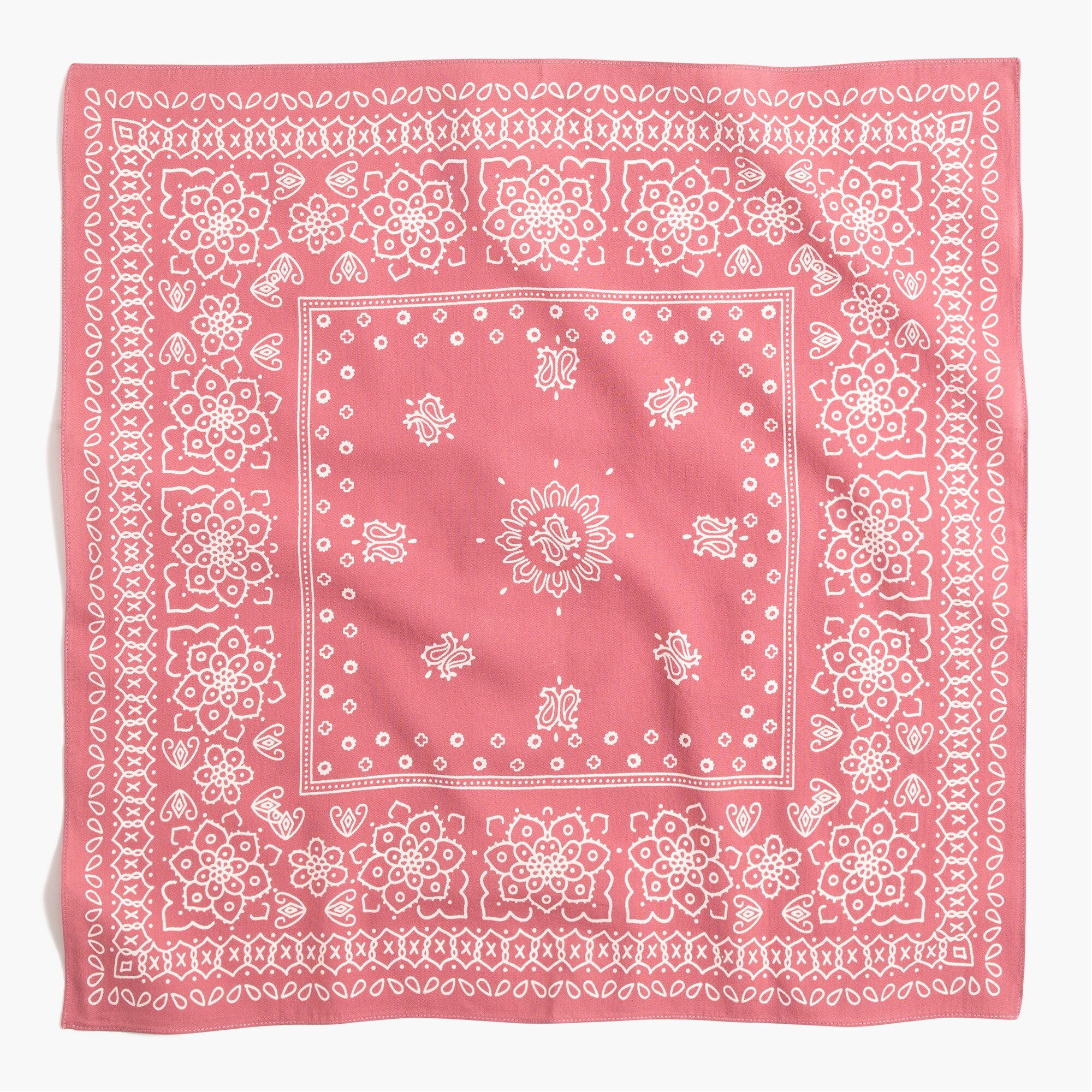 floral bandana for men