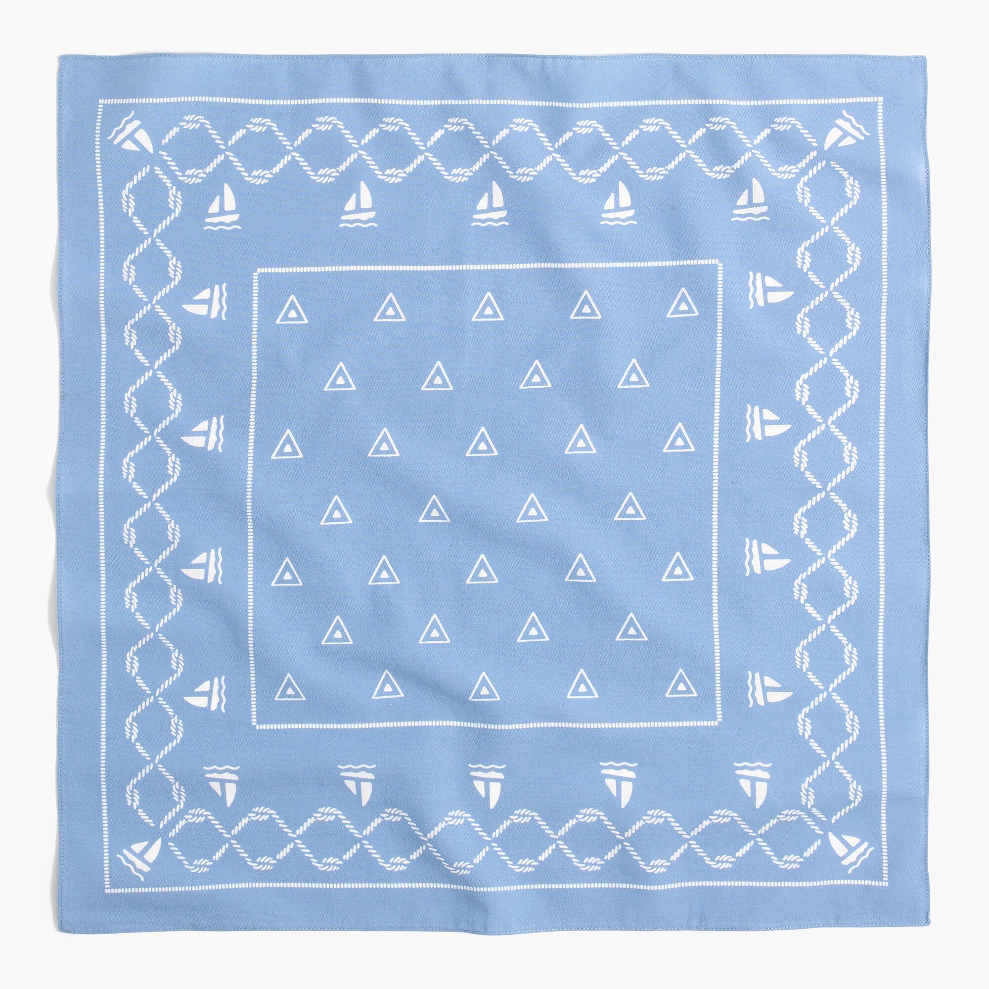 Nautical bandana
