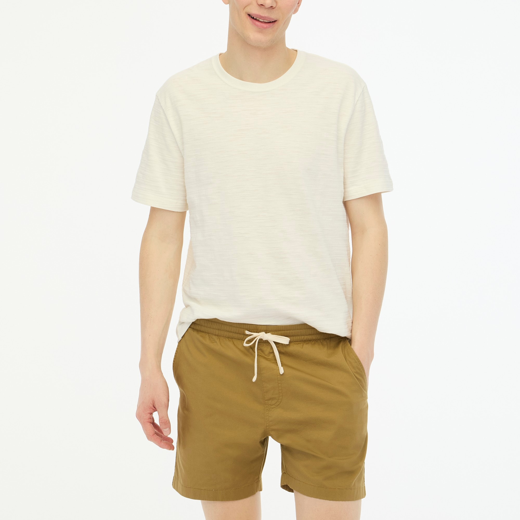 mens 6&quot; lightweight stretch dock short
