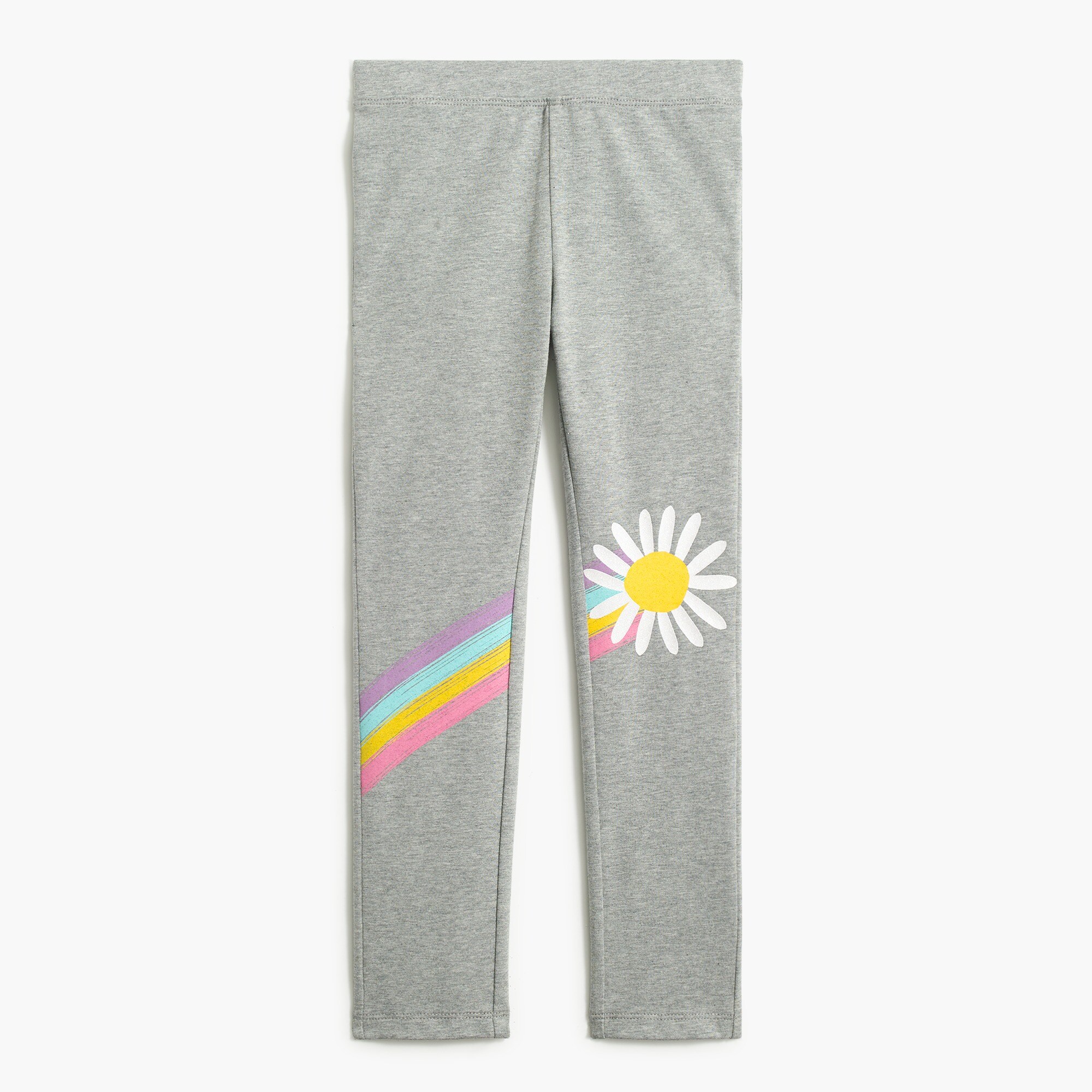 girls' knee screen leggings for girls