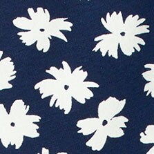 Girls' floral leggings ANTIQUE NAVY girls' floral leggings for girls
