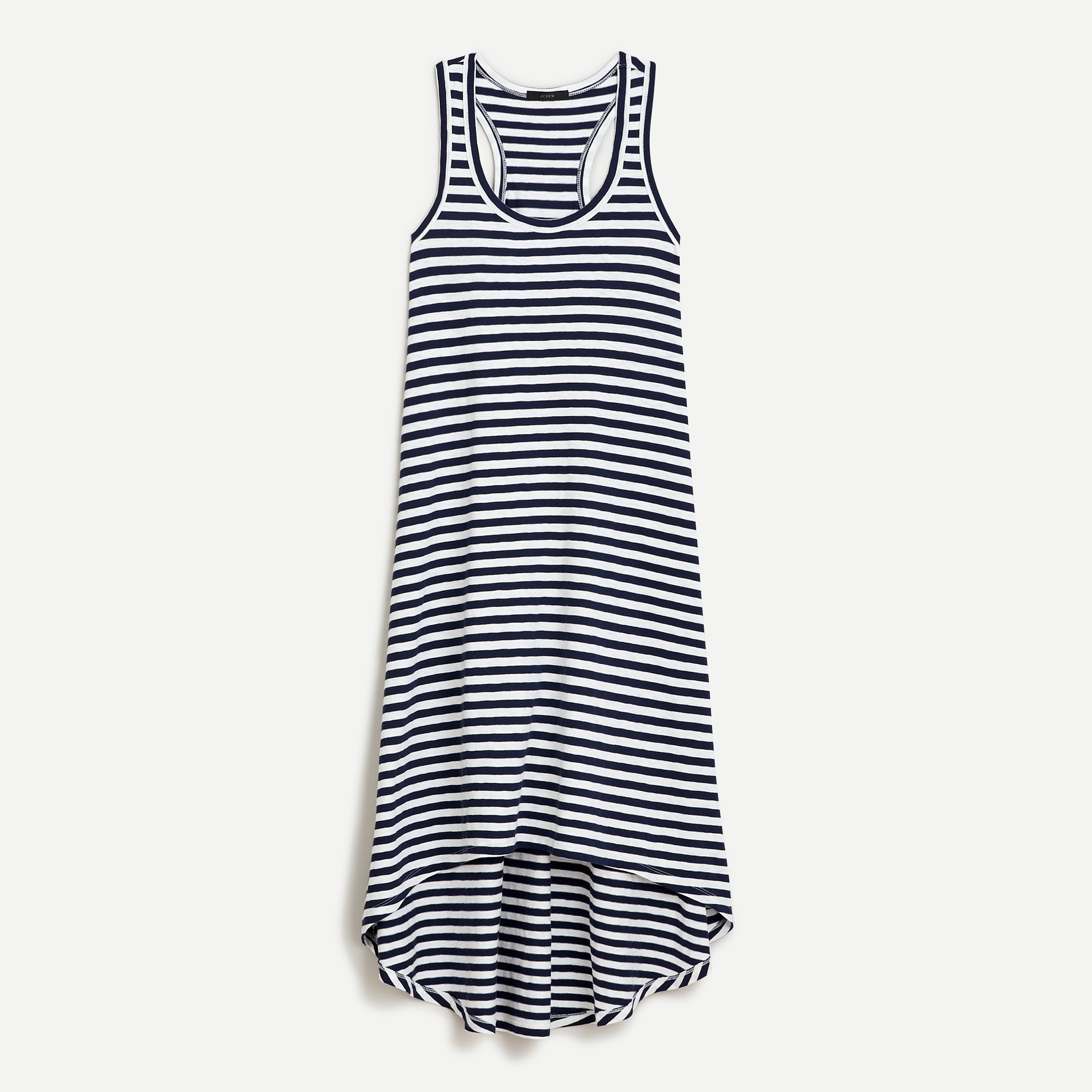 Hypebae, Tank dress features a seamed