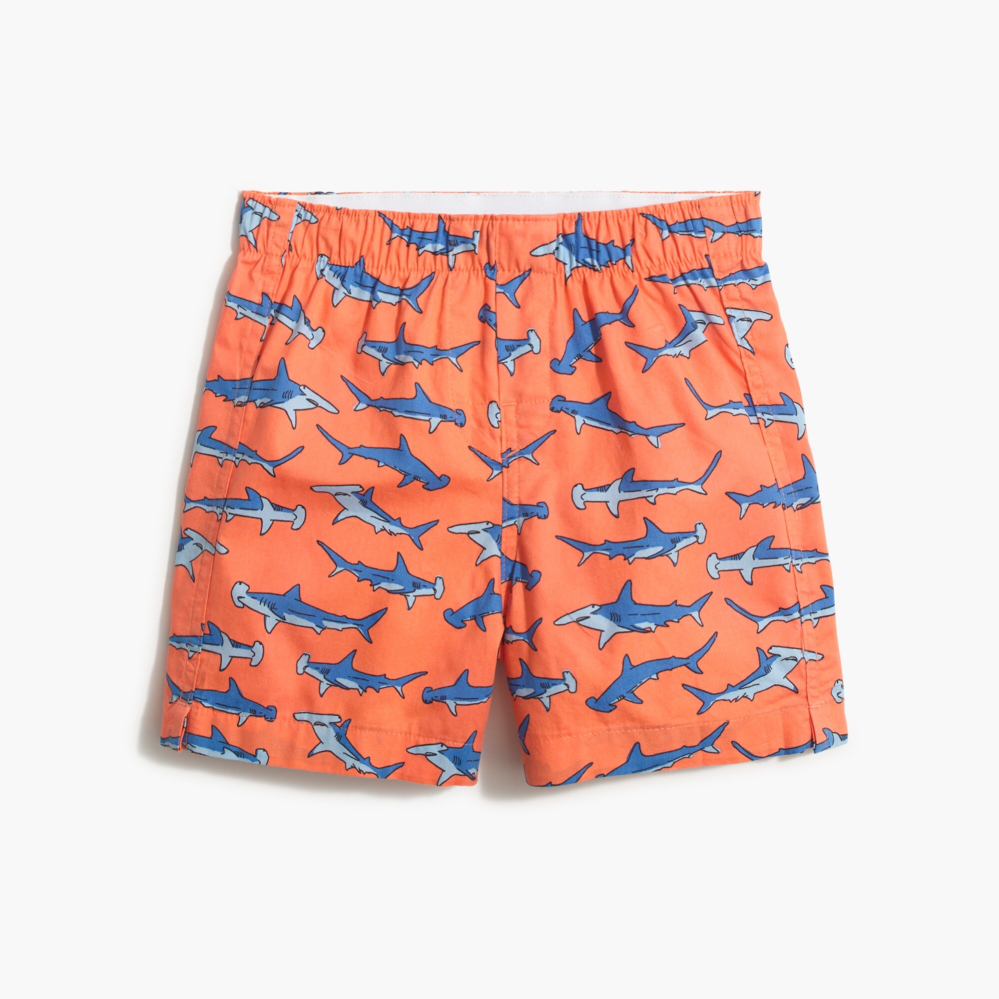 Boys' hammerhead shark boxers