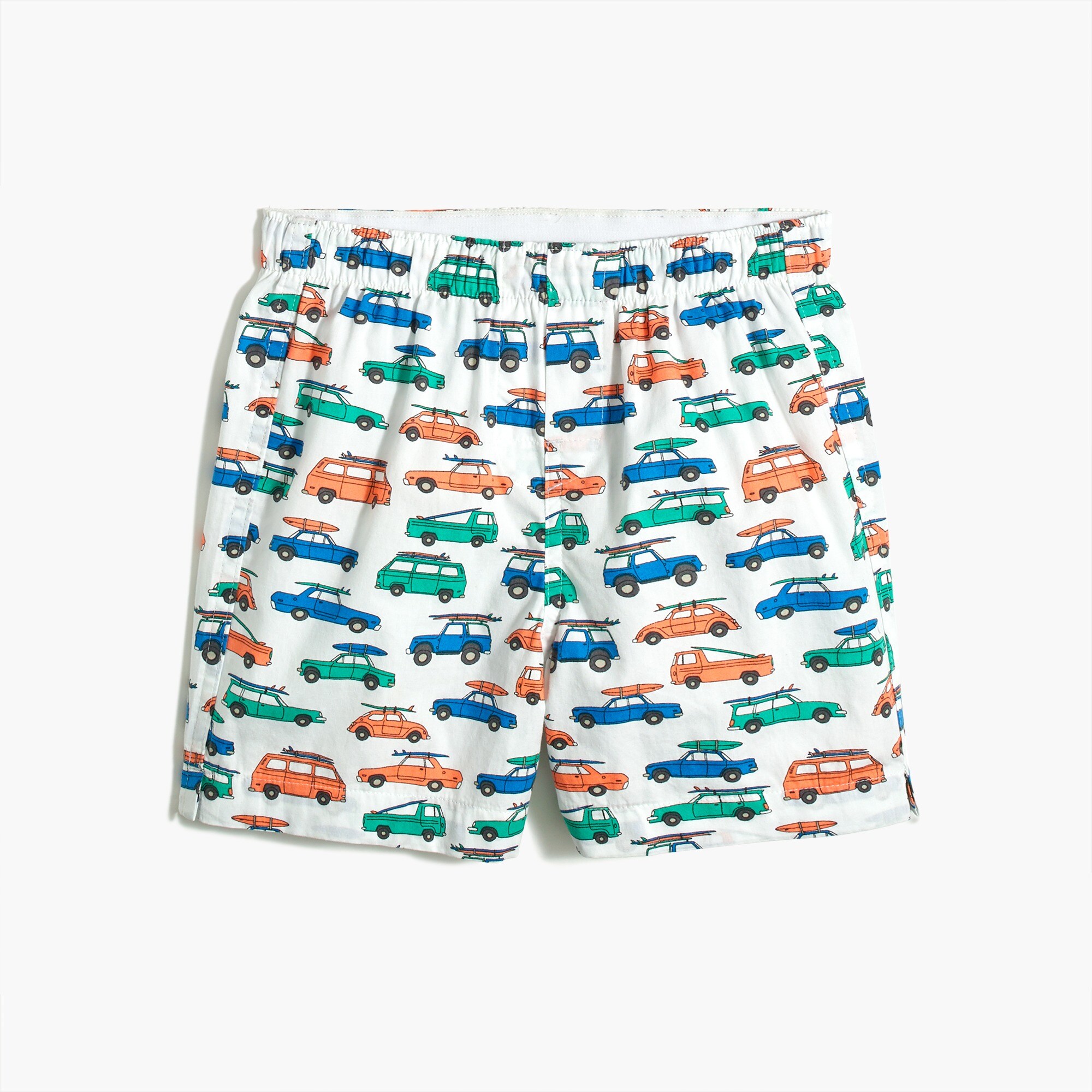 Boys' surfer cars boxers
