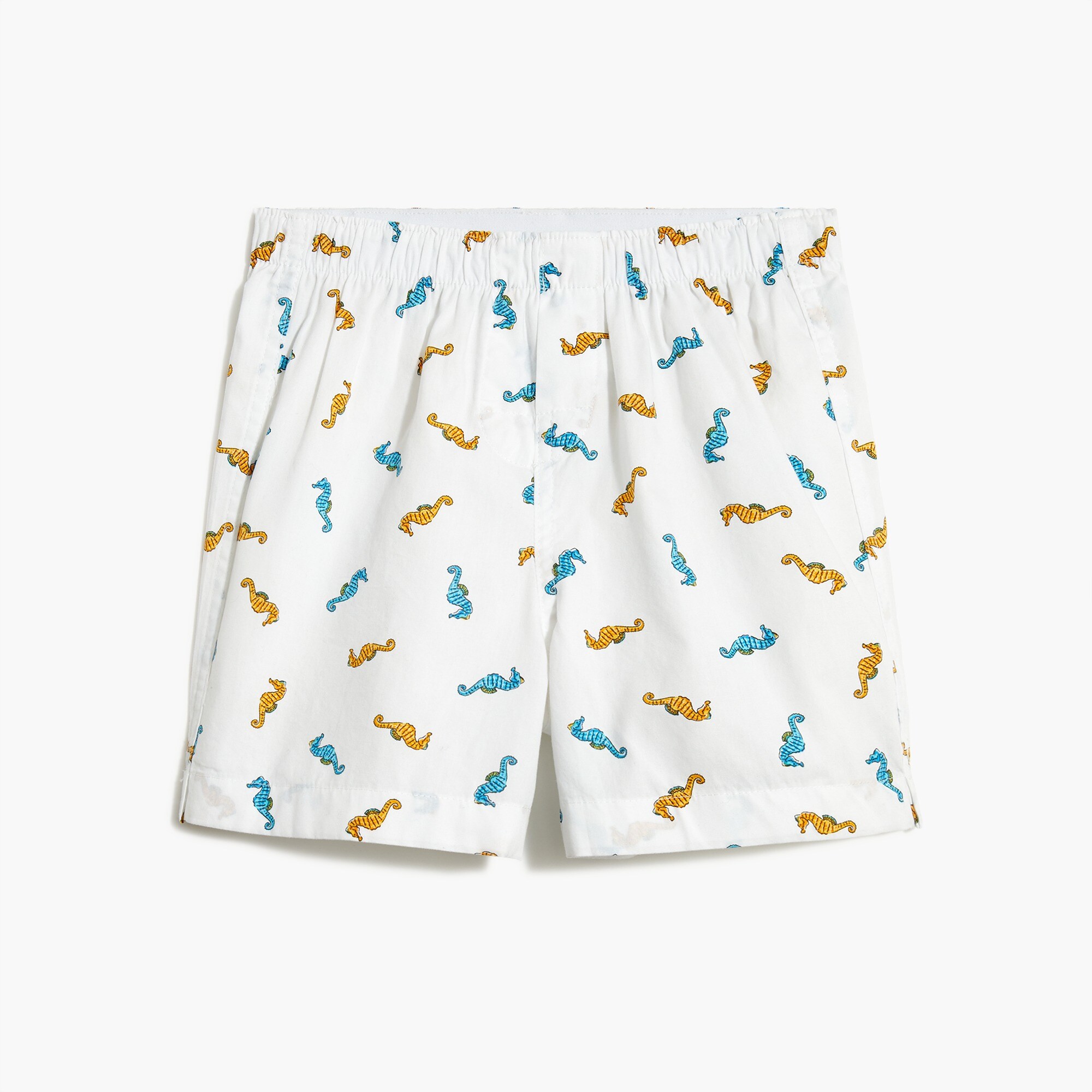 Boys' seahorse boxers