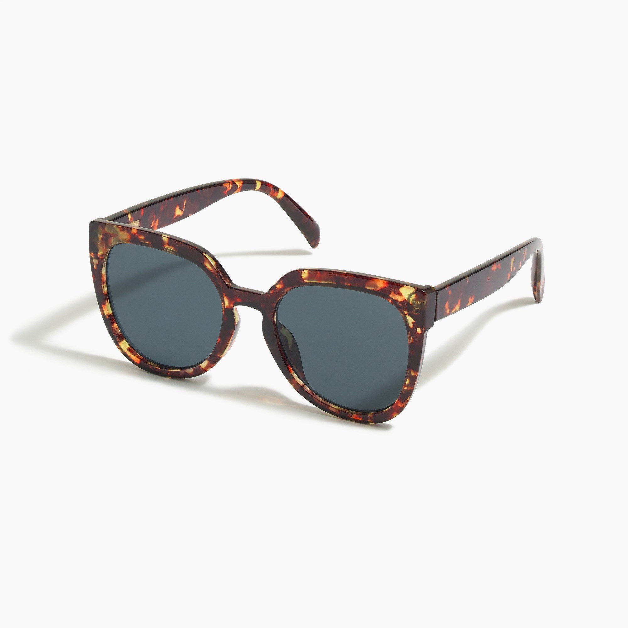 factory: glamour edge sunglasses for women, right side, view zoomed