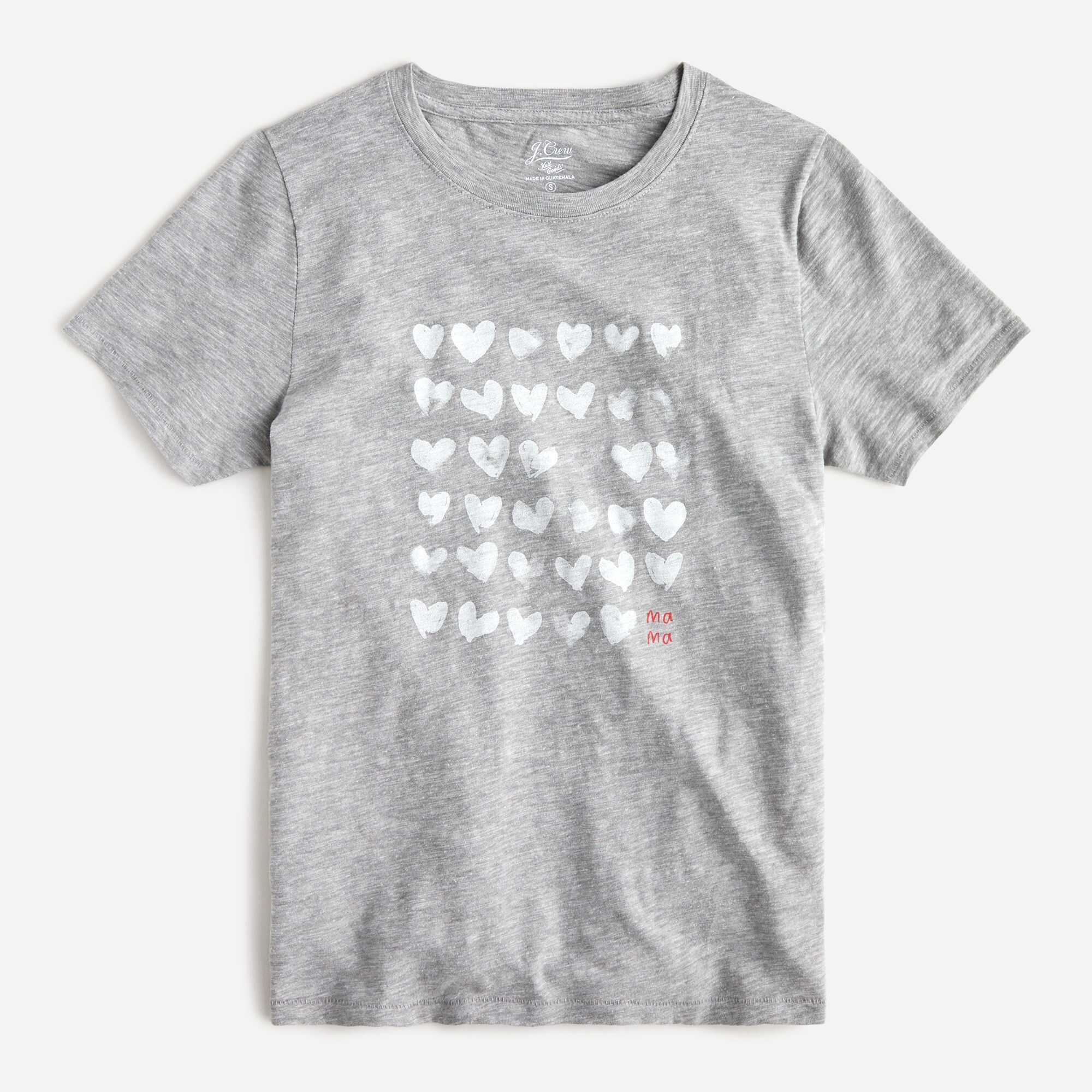 Mother's Day crewneck T-shirt