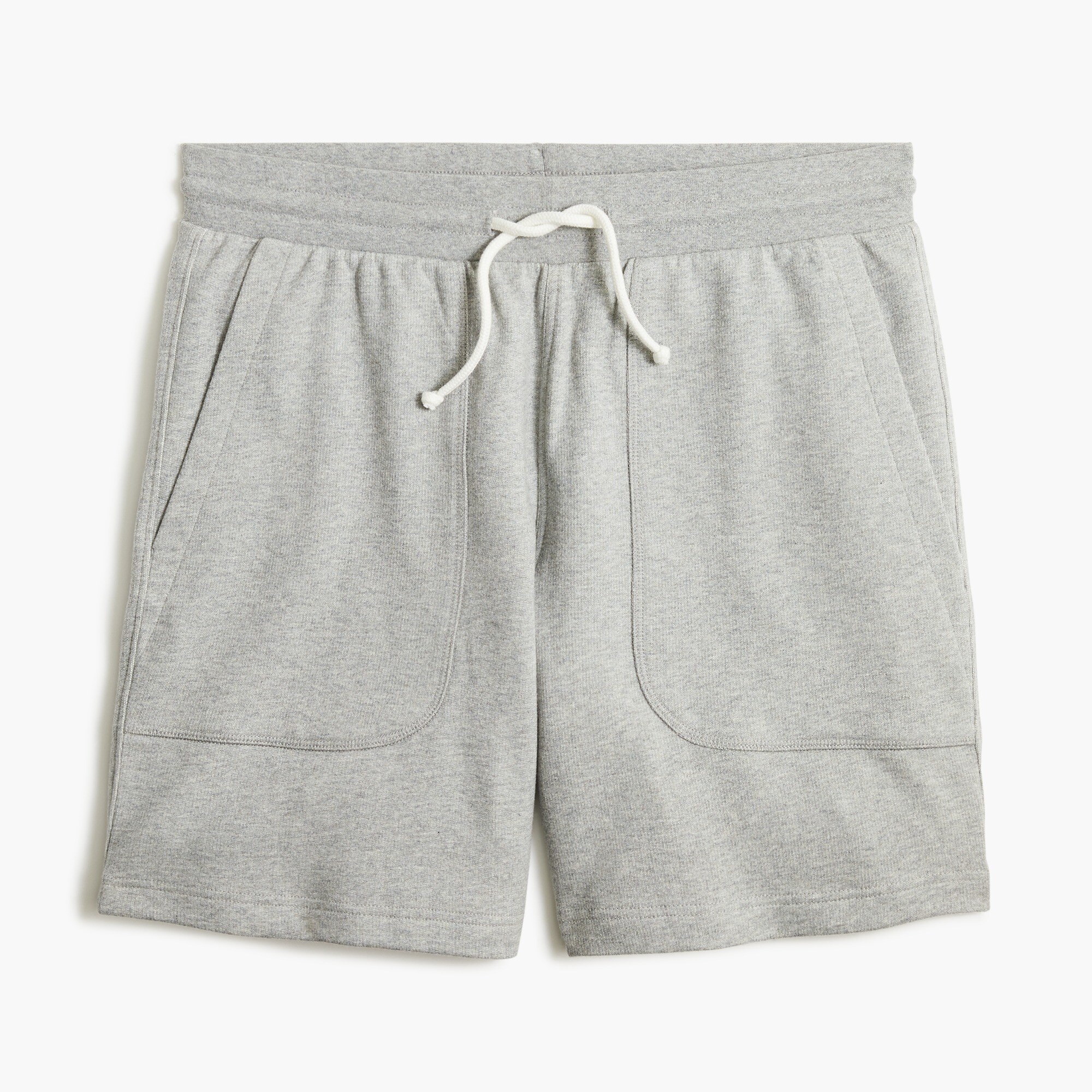 【GATELESS】COTTON TERRY SHORTS Cotton terry shorts in white - Orlebar Brown | Mytheresa