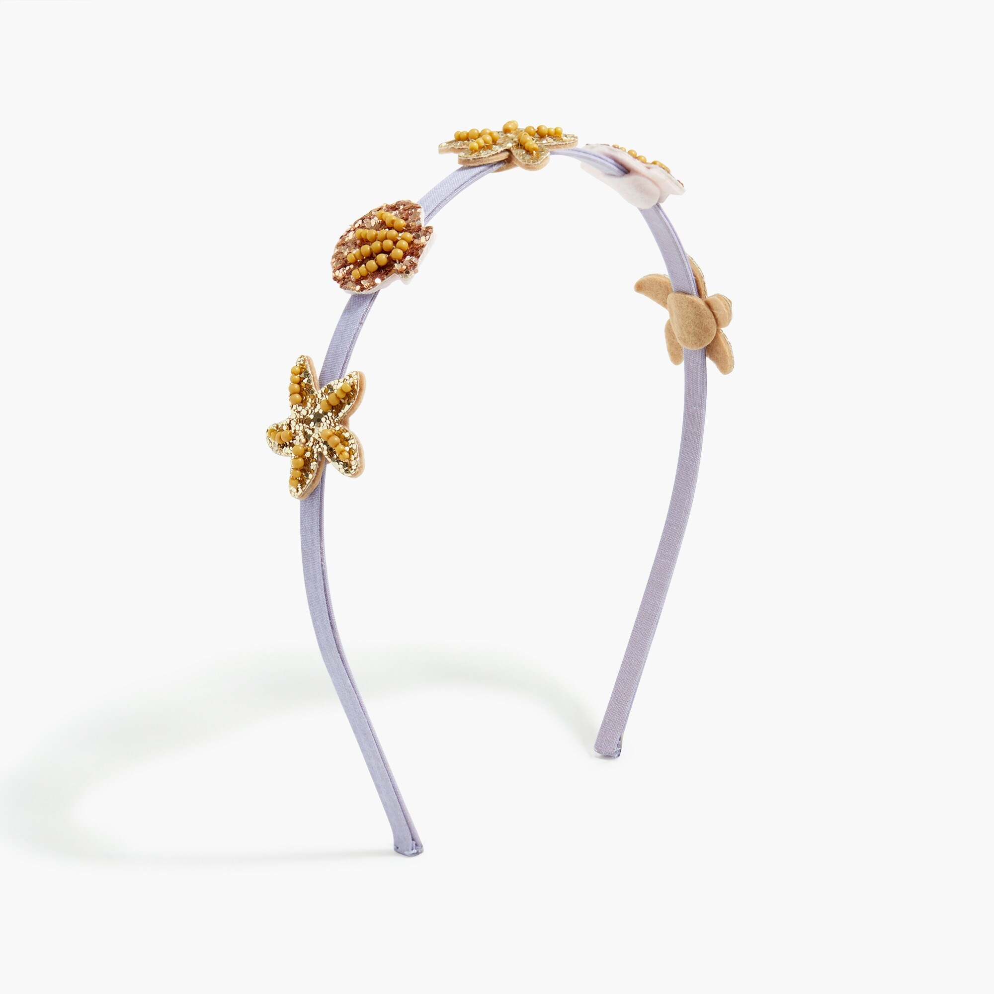 girls' starfish headband for girls