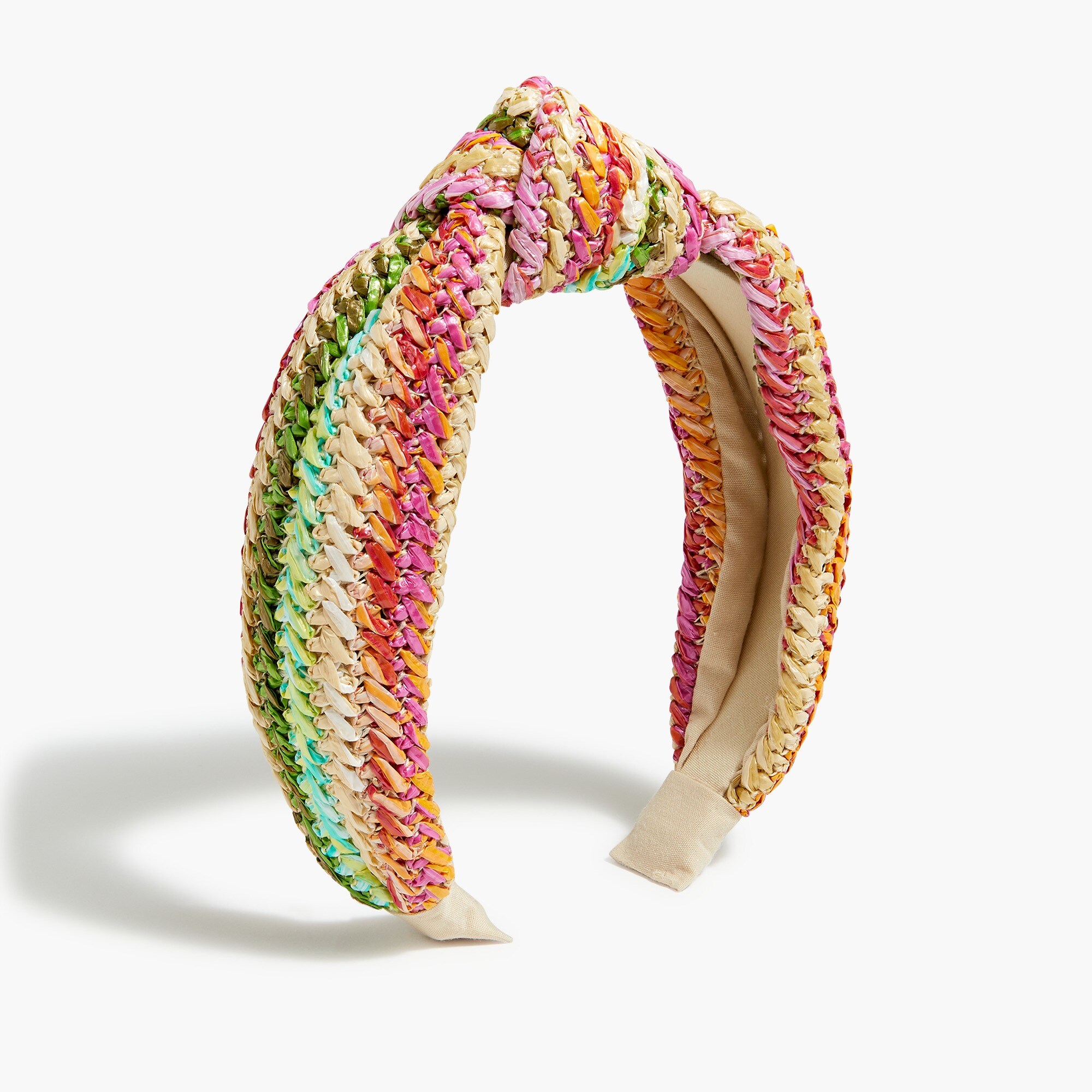 Girls' rainbow headband