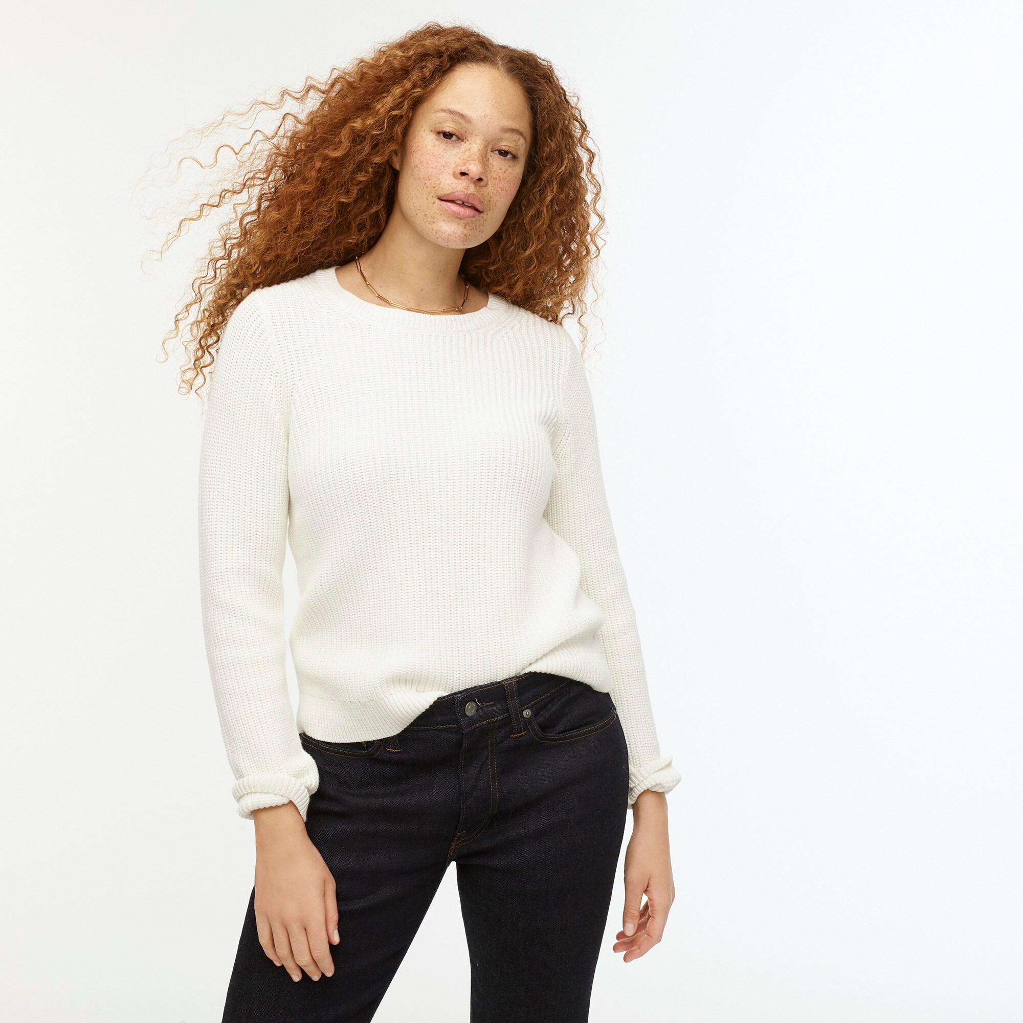 j crew boyfriend cashmere sweater