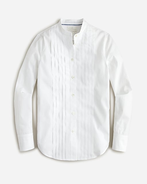  Slim-fit Thomas Mason&reg; for J.Crew tuxedo shirt