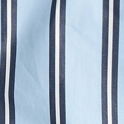Relaxed-fit Thomas Mason® for J.Crew shirt in stripe SERENITY NAVY WHITE j.crew: relaxed-fit thomas mason® for j.crew shirt in stripe for women