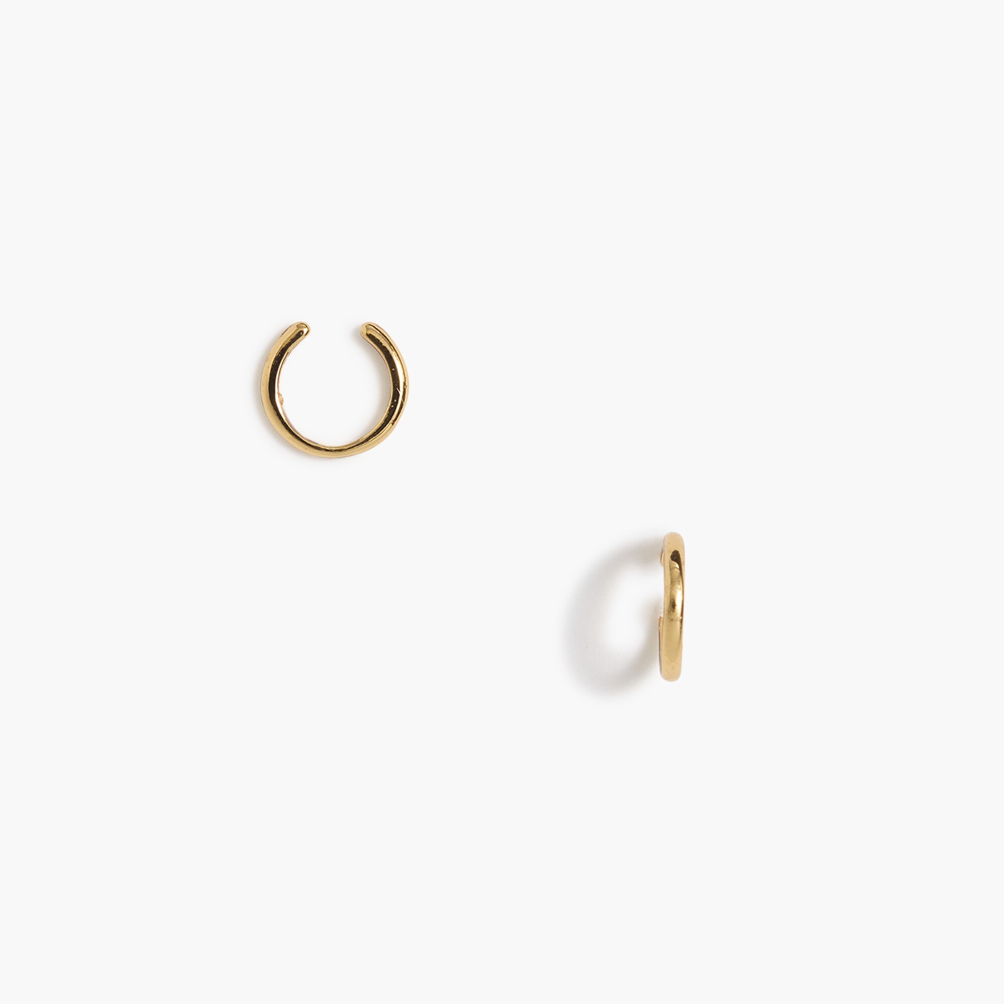 Set-of-two ear cuffs