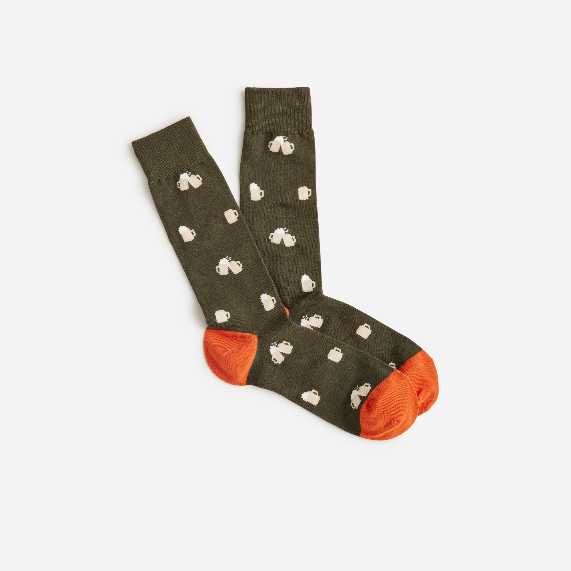 mens Critter socks
