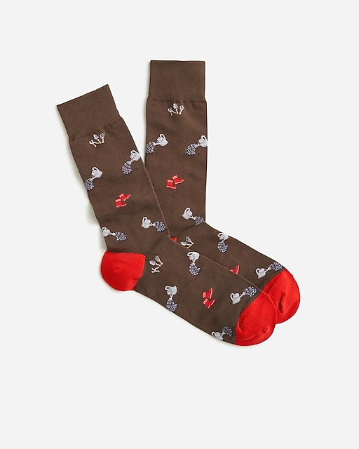  Critter socks