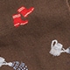 Critter socks ORBITAL GEO NAVY RED j.crew: critter socks for men