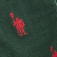 Critter socks GREY HTR DALMATIONS j.crew: critter socks for men