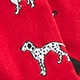 Critter socks RED DOGGO MEDLEY