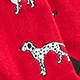 Critter socks GREY HTR DALMATIONS j.crew: critter socks for men