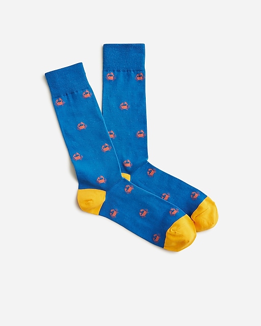 mens Critter socks