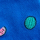 Critter socks WATERMELON BLUE PINK