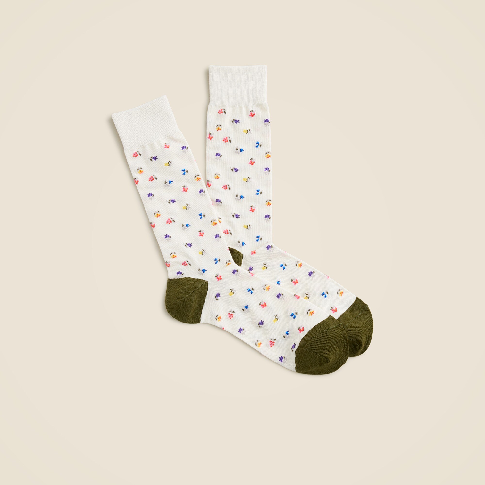  Critter socks