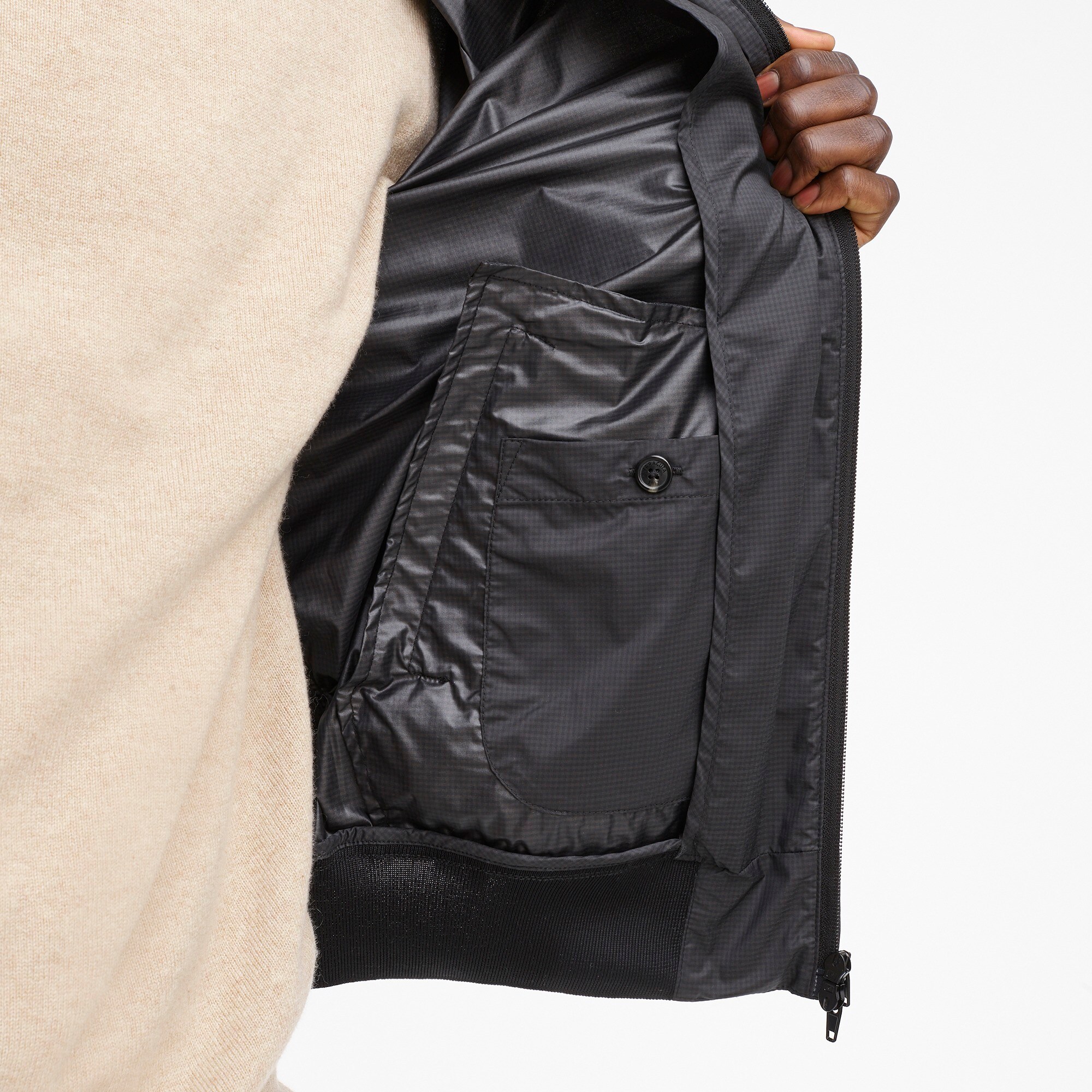 J Crew Baracuta X Engineered Garments G9 Jacket