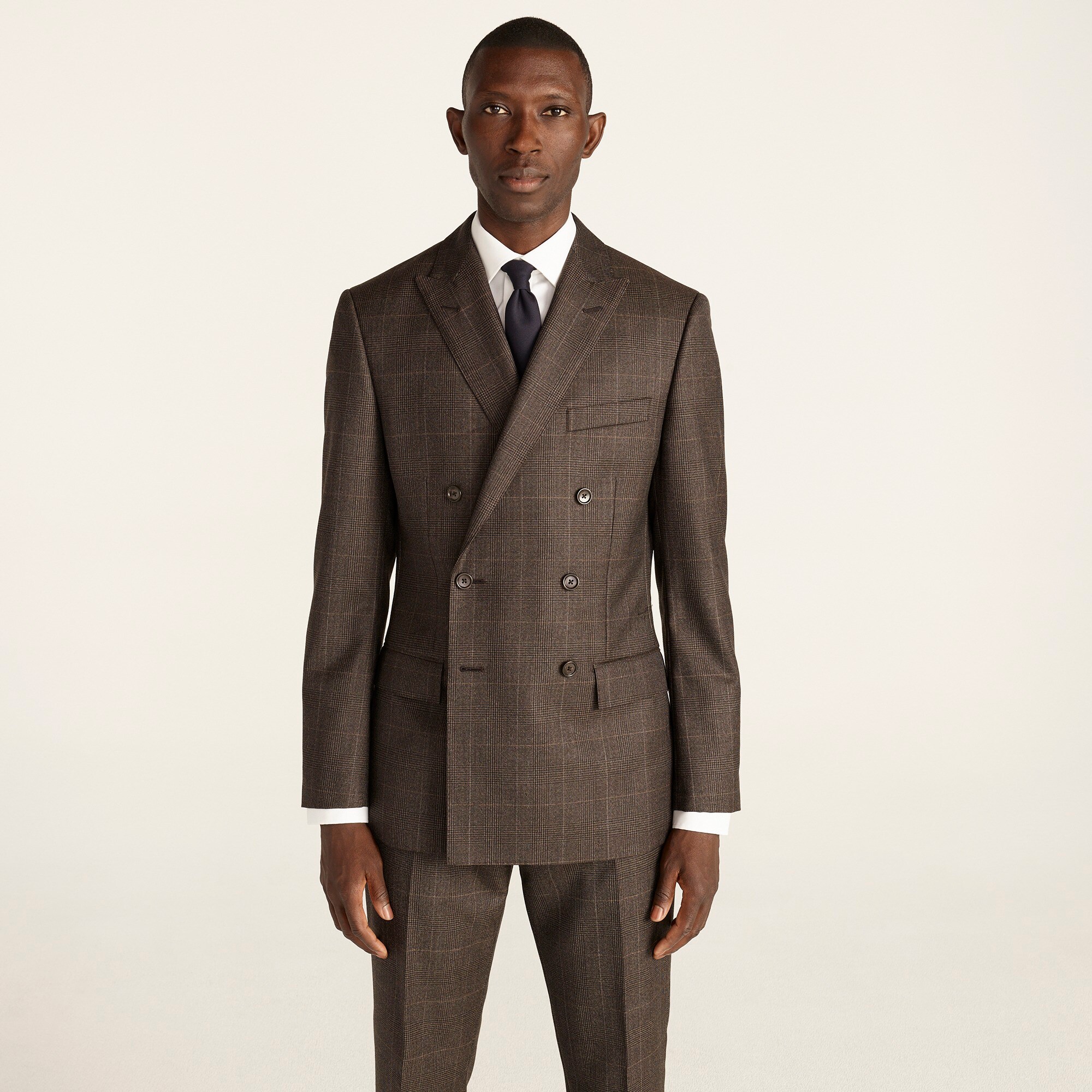 Double Breasted Wool Jacket | J.Crew