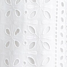 Pull-on easy pant in eyelet BLACK j.crew: pull-on easy pant in eyelet for women