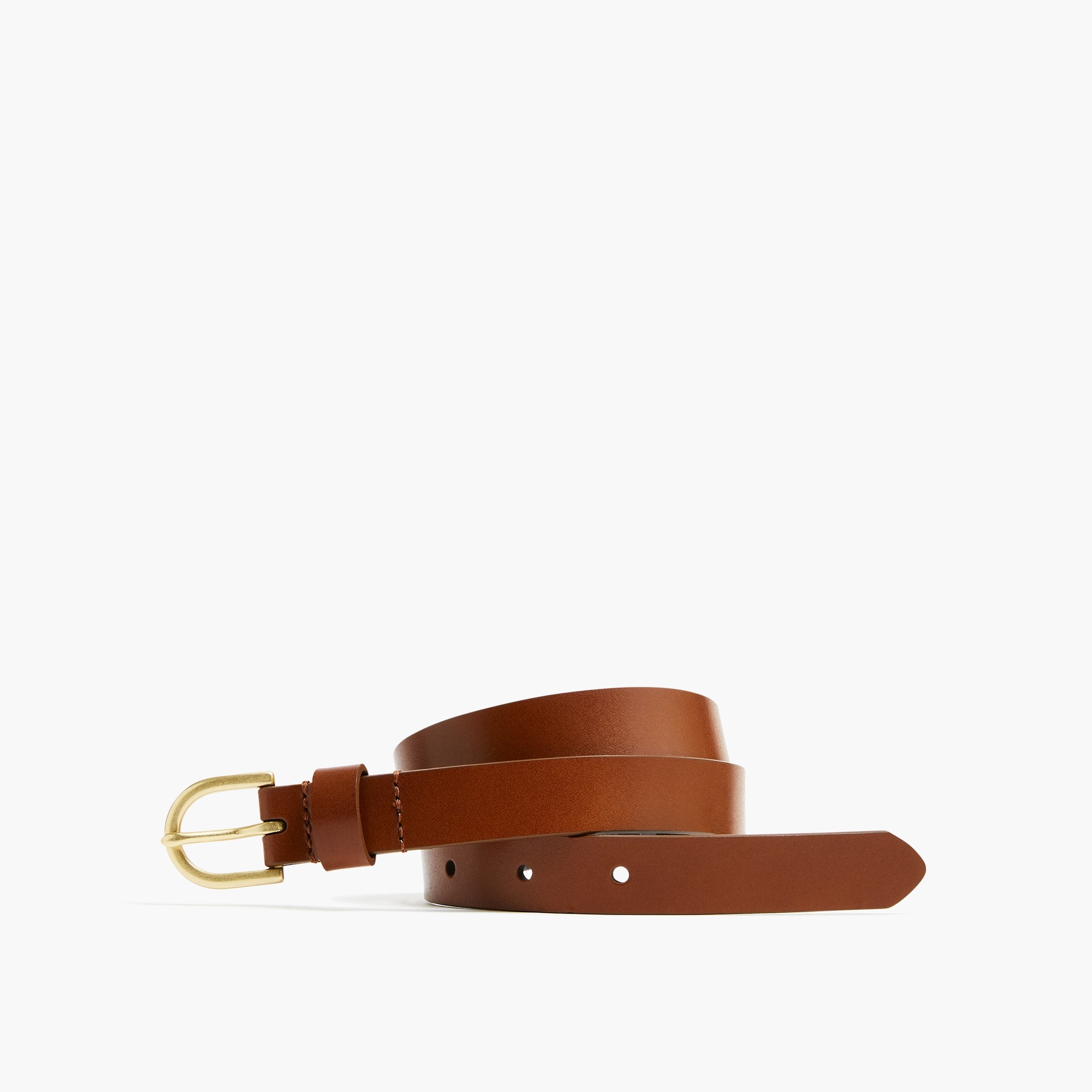 girls' leather belt for girls
