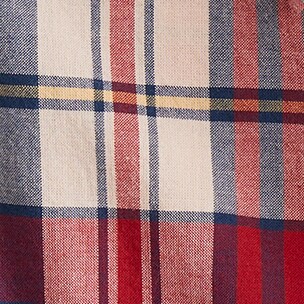 Indian madras shirt in plaid CLAMBAKE PLAID NAVY MUL j.crew: indian madras shirt in plaid for men