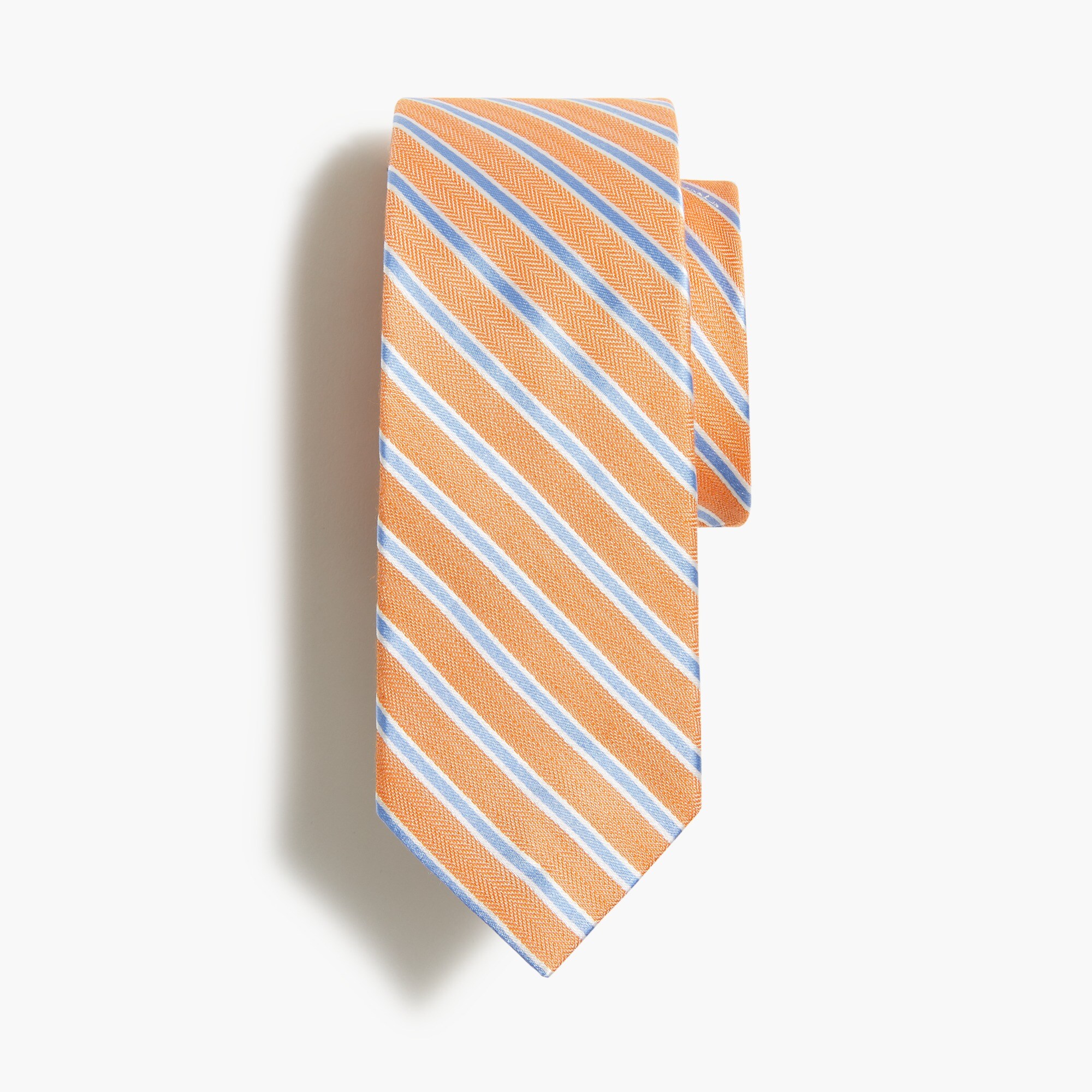 Boys' striped tie