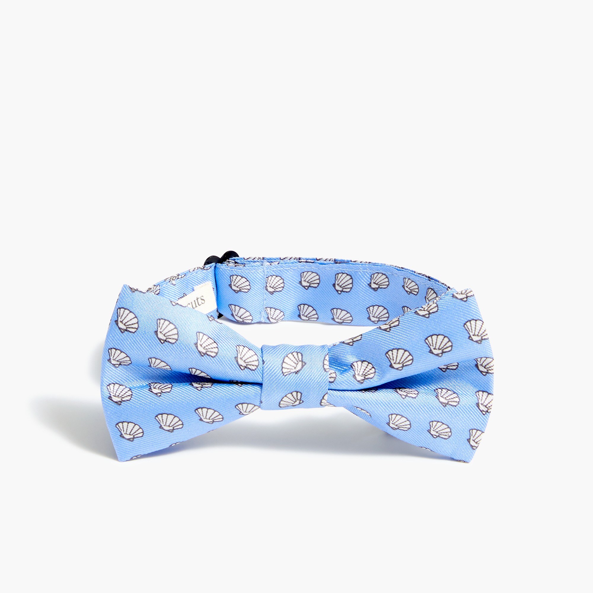 Boys' seashell bow tie