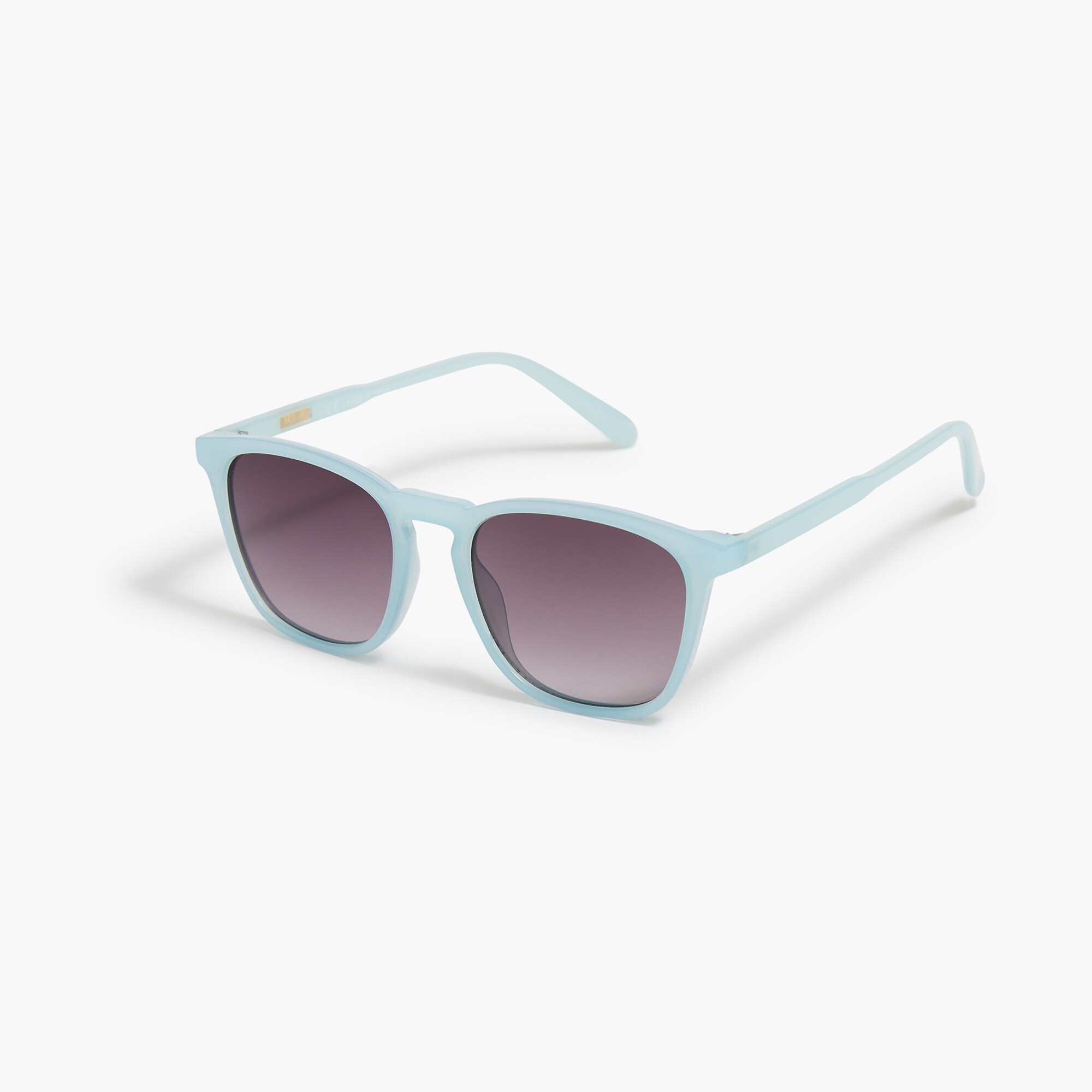 womens Square keyhole sunglasses
