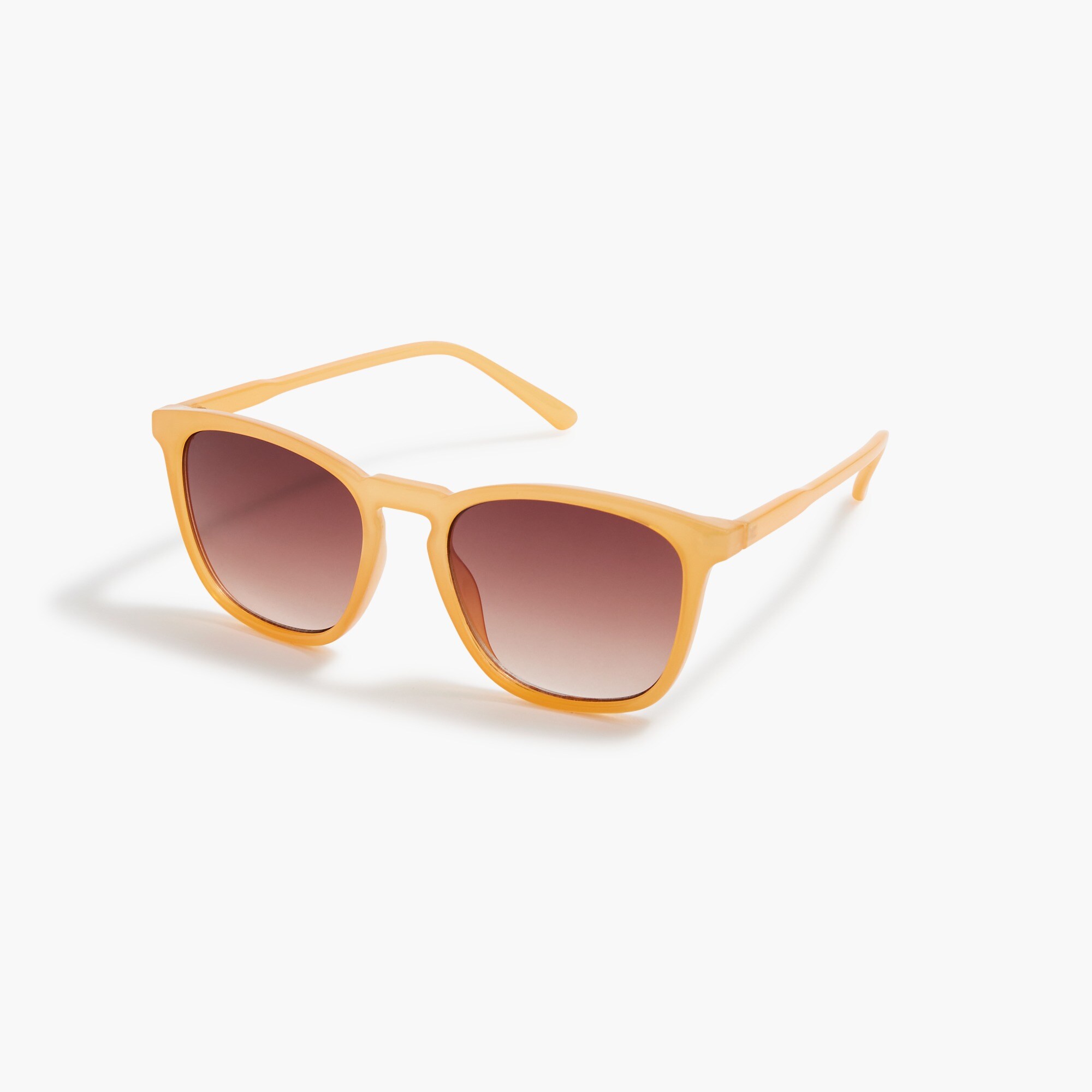 womens Square keyhole sunglasses